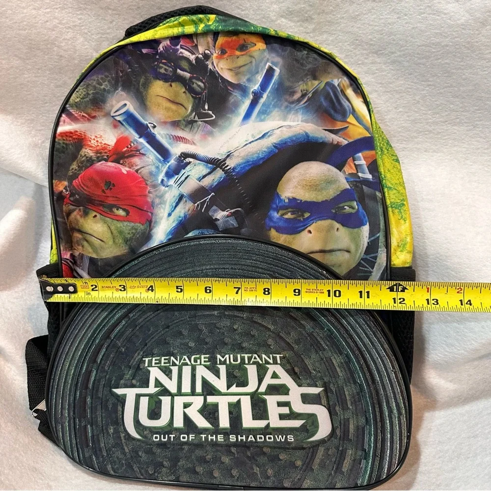 Teenage Mutant Ninja Turtles Backpack